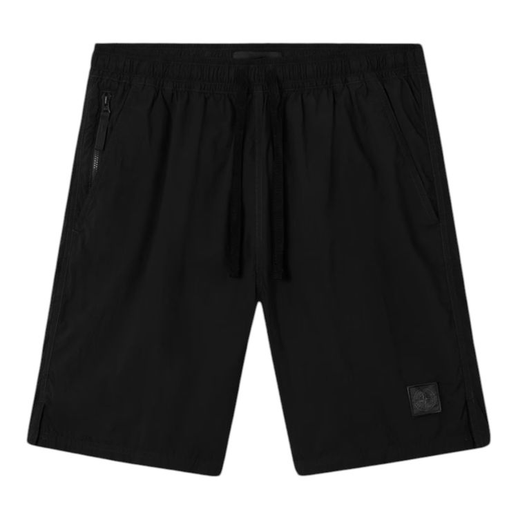 Stone Island Nylon smerigliato Ghost Swim shorts