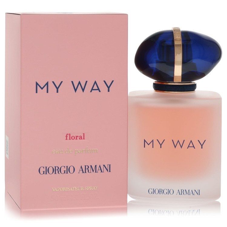 Giorgio Armani My Way Floral Eau De Parfum 50ml