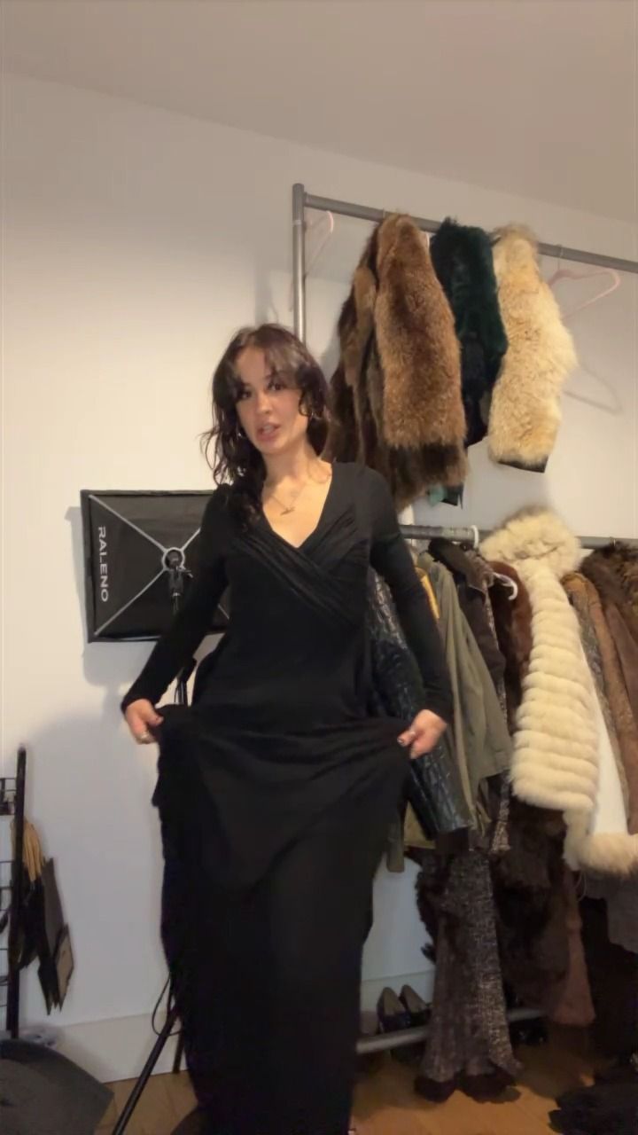 AllSaints VINTAGE ALLSAINTS DRESS product image