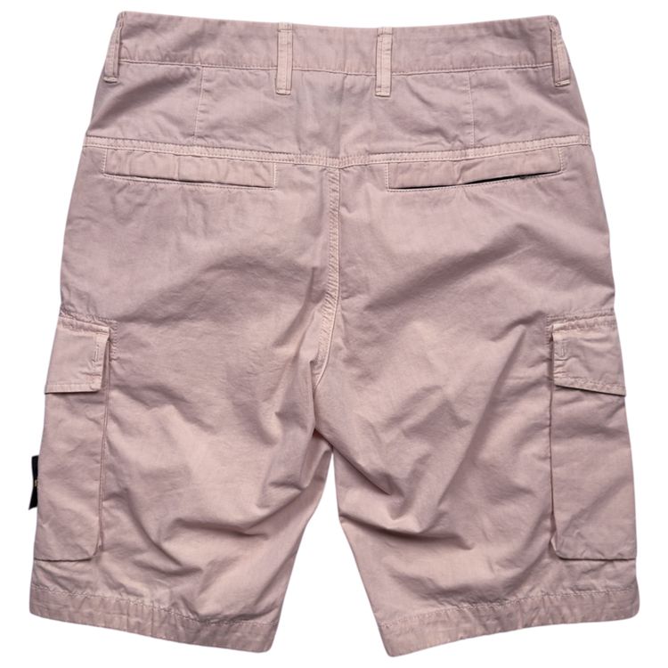 S/S 21 Stone Island Cotton Cargo Shorts 29 SL image 5