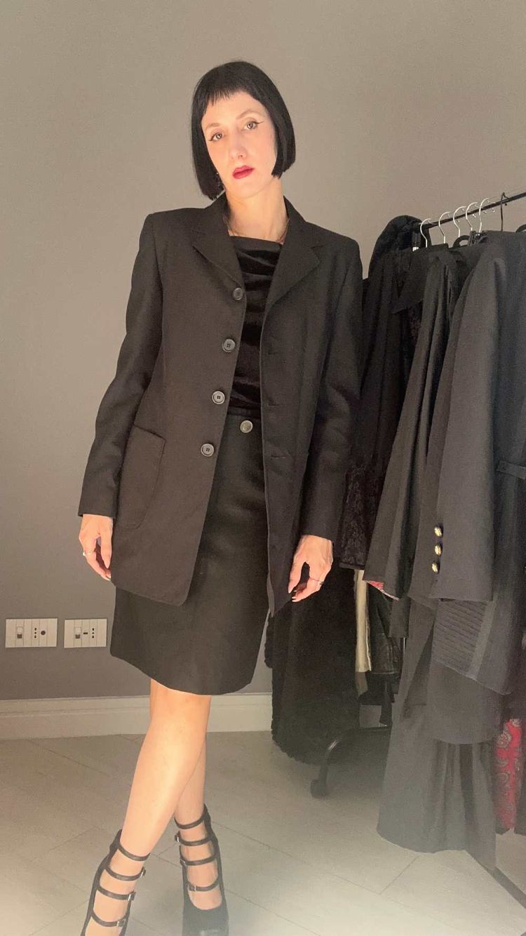 Blazer Mezzanotte image 2