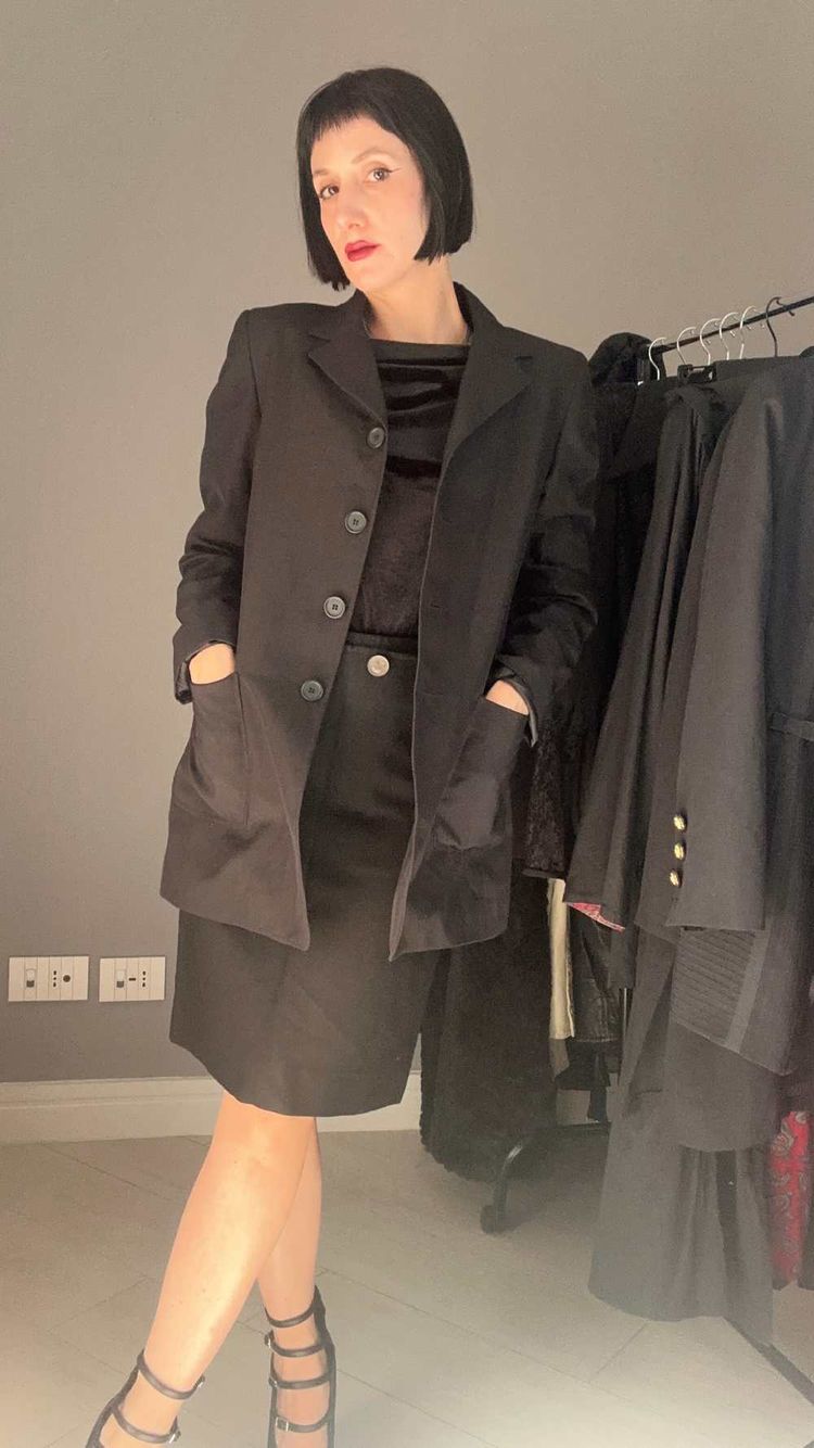Blazer Mezzanotte image 3