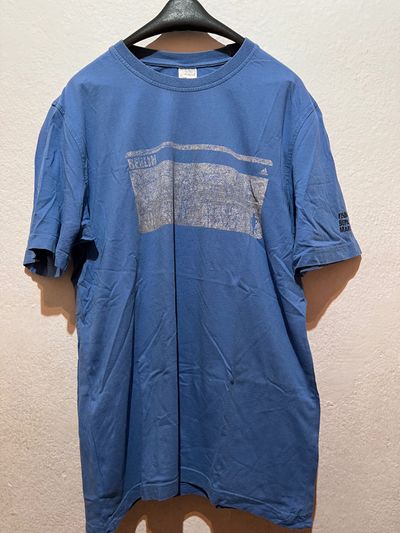 Blue Graphic T-Shirt