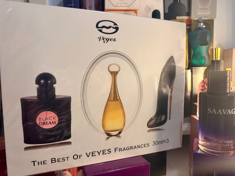 Veyes Fragrance Gift Set image 1
