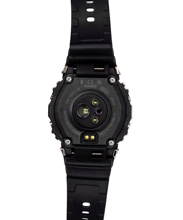 Casio G-Shock Digital Smartphone Link Resin Strap Solar GM-H5600-1 200M Men's Watch image 4