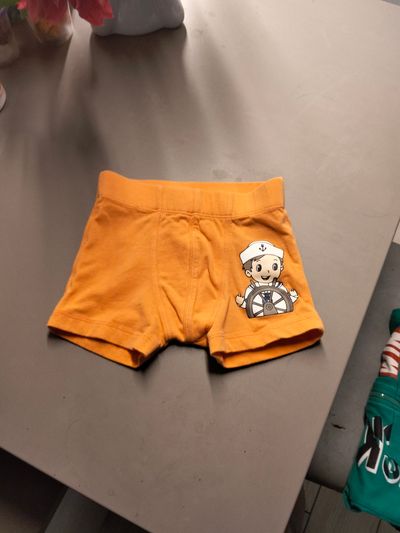 Pantaloncino bimbo estivo