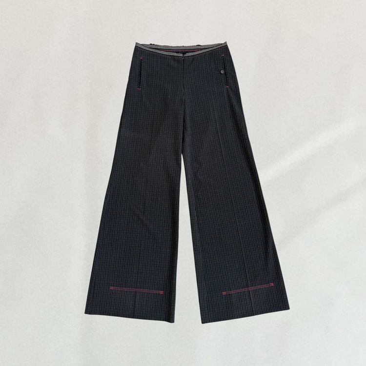 Immagine di Cop Copine plaid trousers 6
