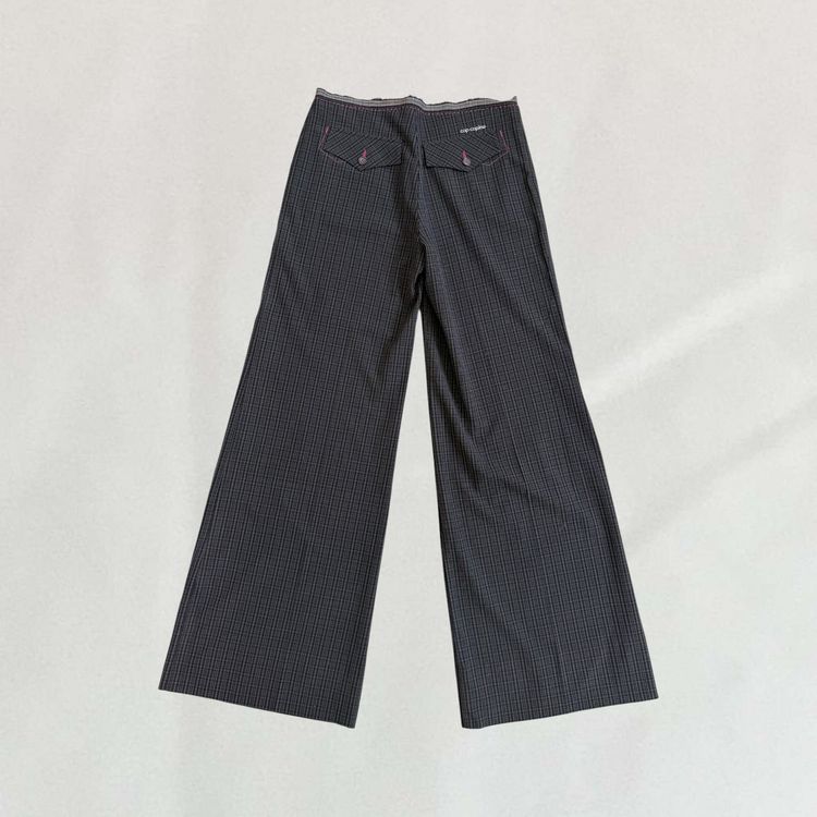 Immagine di Cop Copine plaid trousers 4