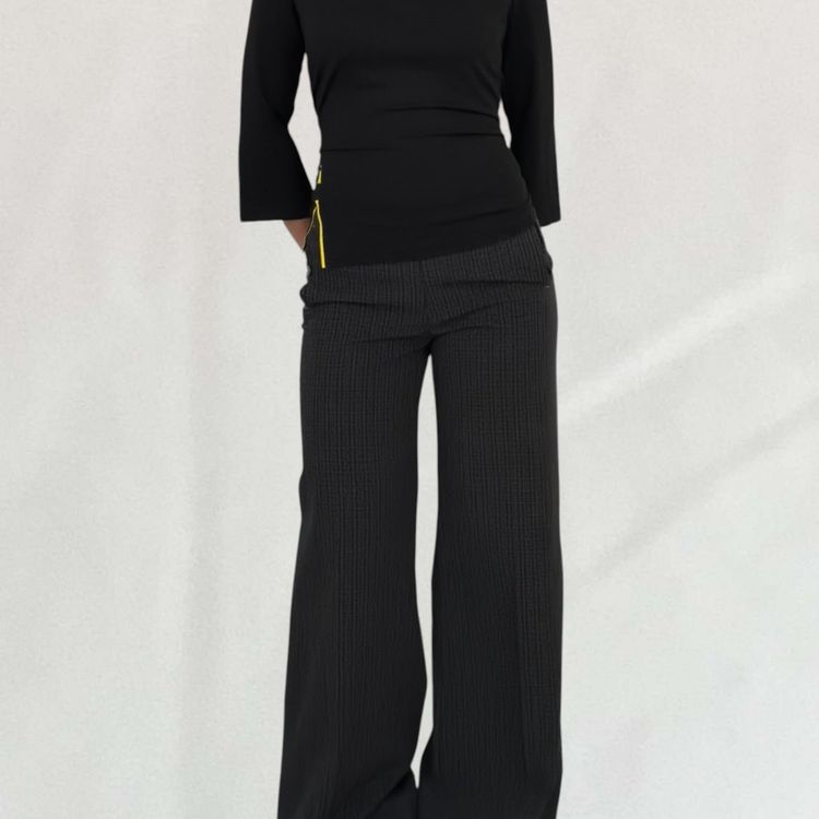 Immagine di Cop Copine plaid trousers 5
