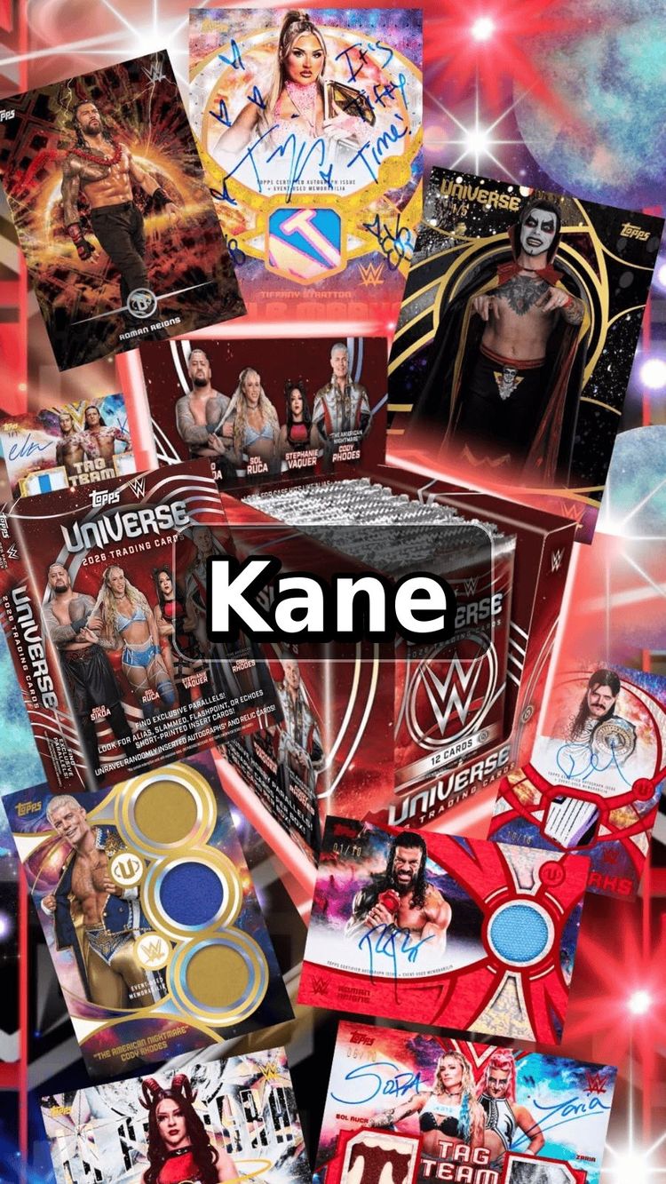 Kane (FP)(A)(ALI) obraz 1