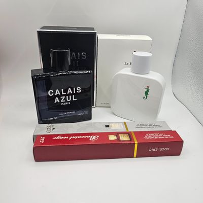 Mens Perfume Bundke x1