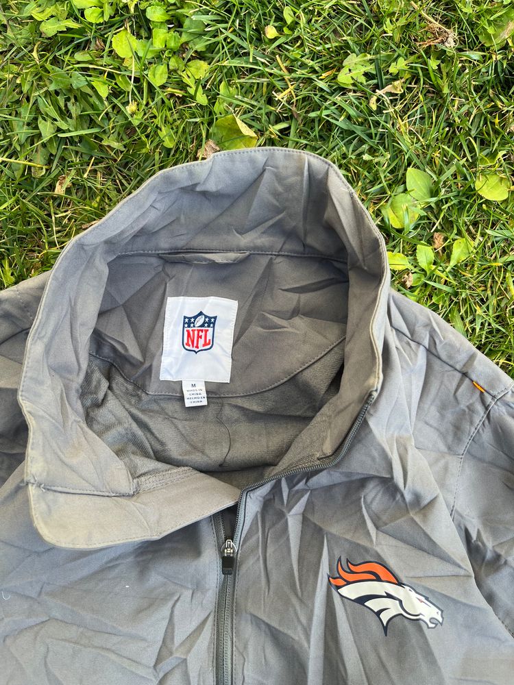 NFL Denver Broncos jacket 2