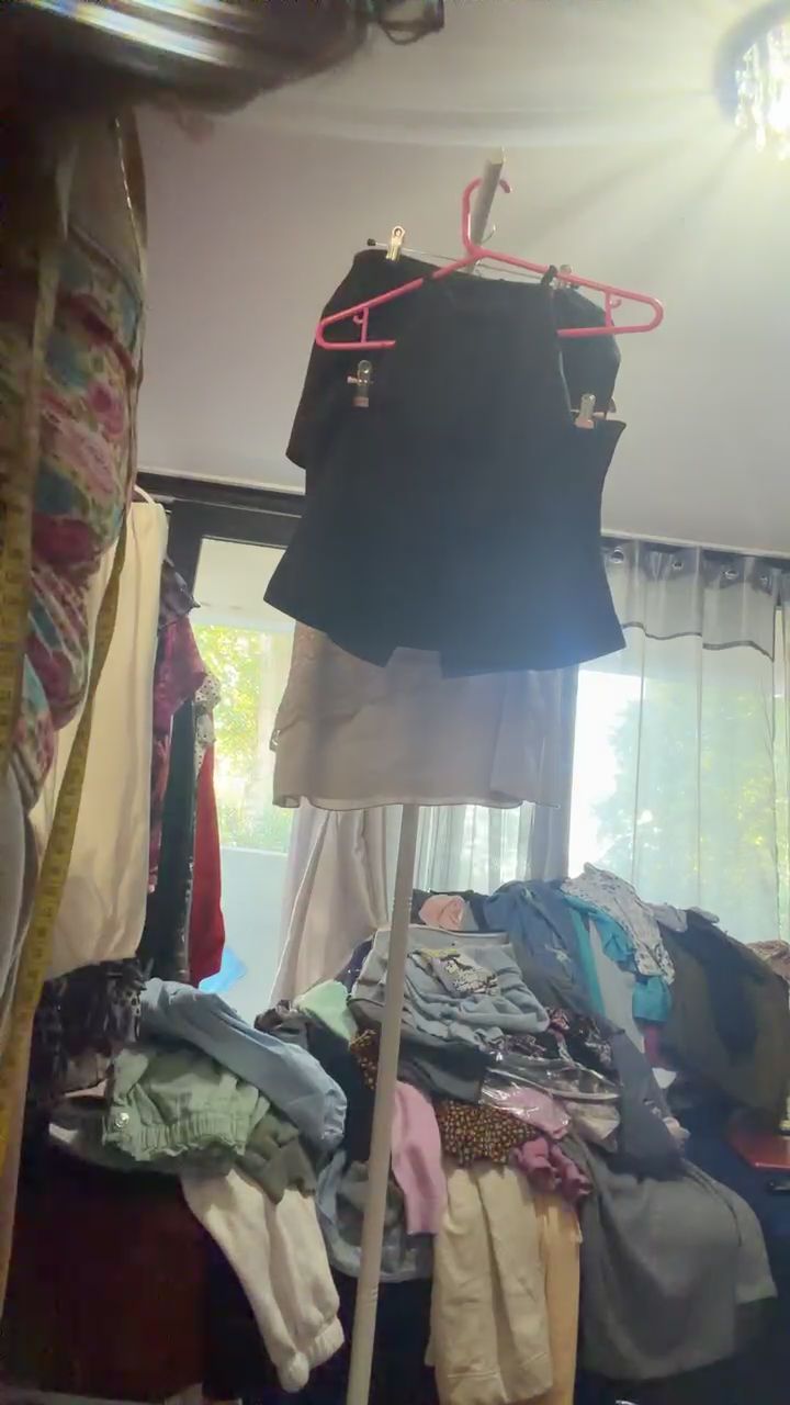 Halter Top skirt set image 1