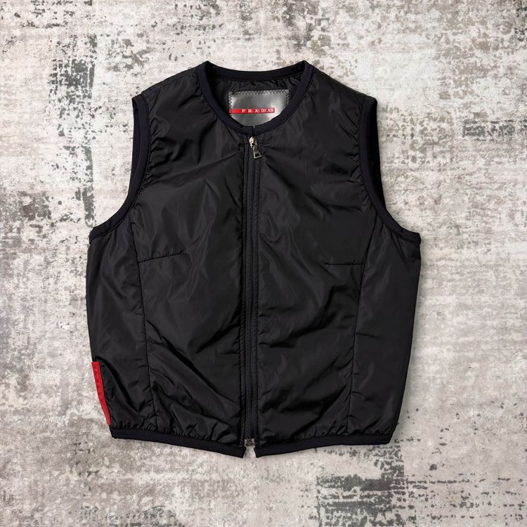 Prada Women's Prada Sport Nylon Vest (S) product image
