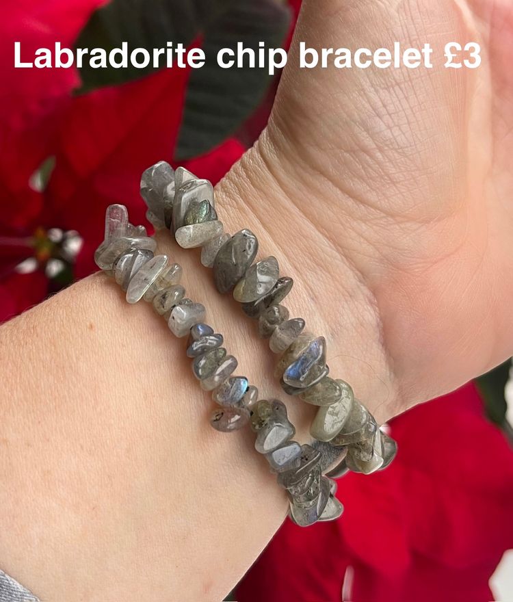 Other Labradorite Chip Bracelet product image