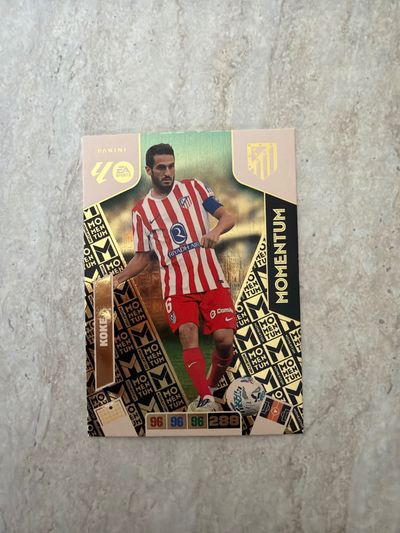 Football Trading Card