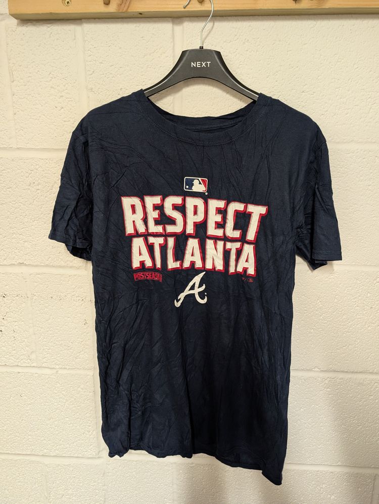 8 Navy Respect Atlanta  image 1