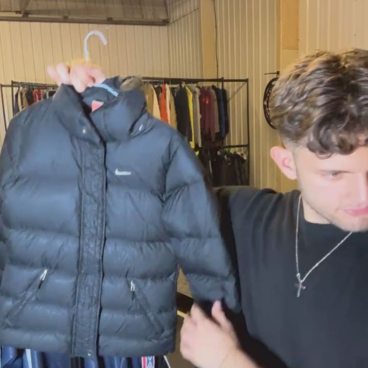 Nike nike puffer womens xs product image