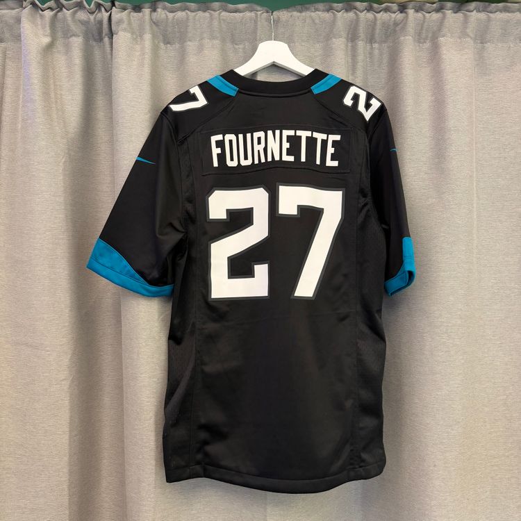 Nike NFL Jacksonville Jaguars Leonard Fournette #27 Jersey S image 3