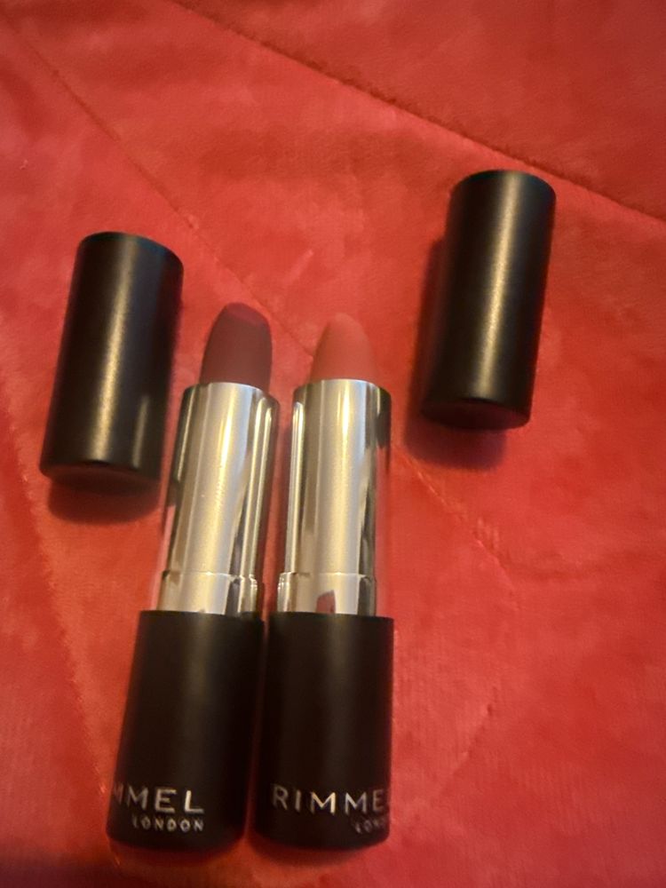 Rimmel London Lipsticks