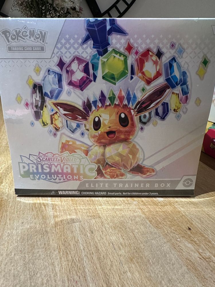 1 Winner - PRISMATIC ETB