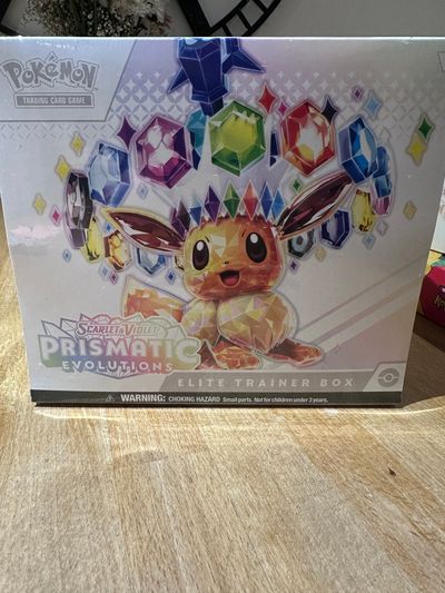 1 Winner - PRISMATIC ETB