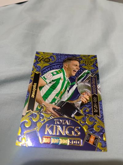 Football Trading Card