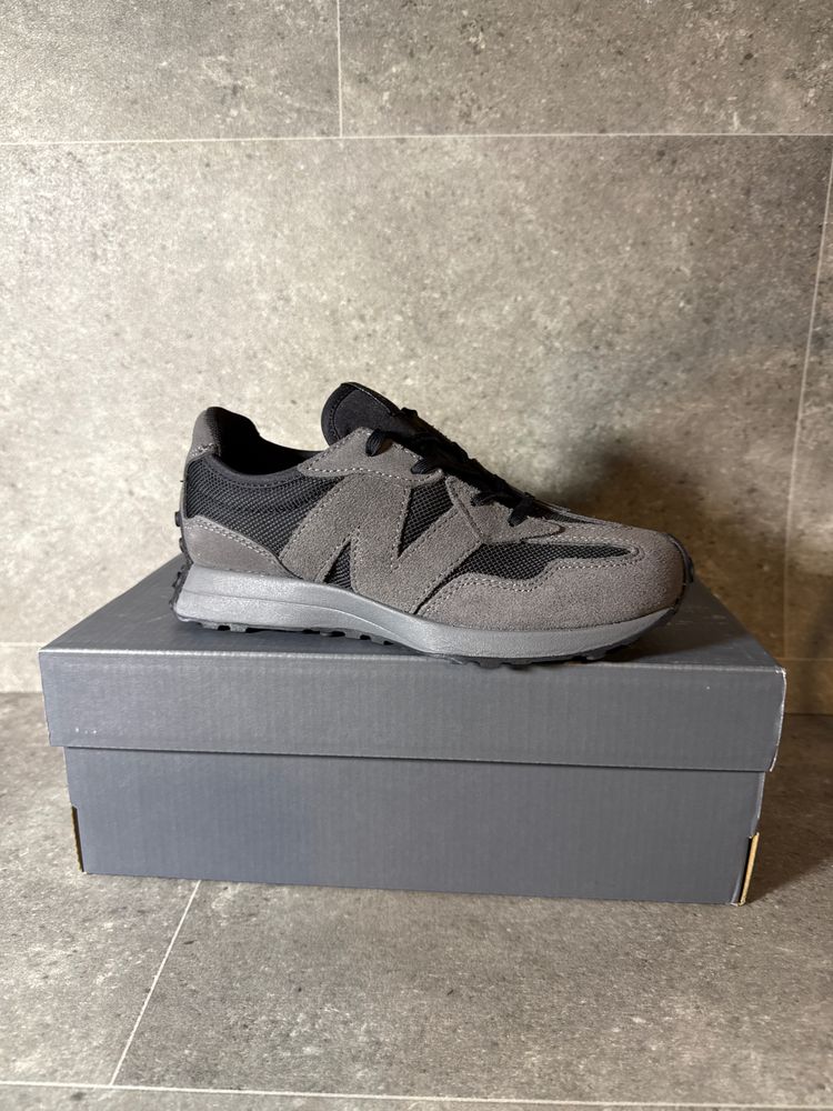 Other Grey And Black Sneaker product image