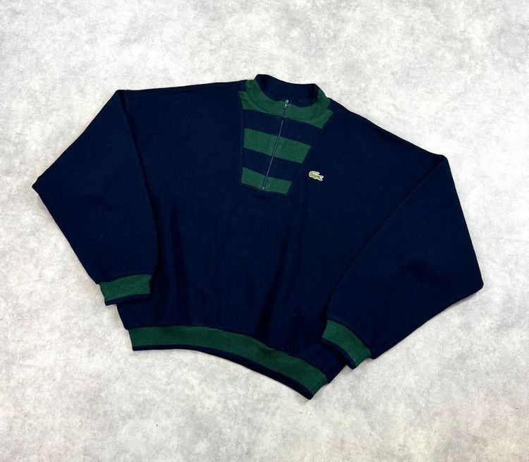 Immagine di Vintage Lacoste 1/4 zip jumper 5