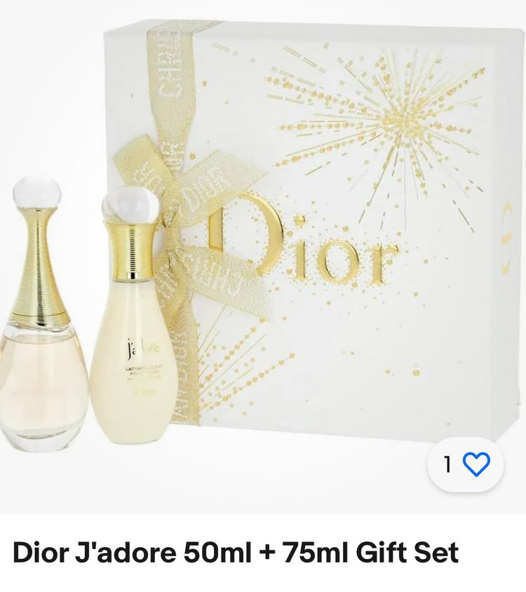 Dior J'Adore Gift Set