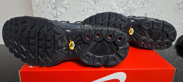 Nike Air Max Plus Utility Black Sneakers image 5
