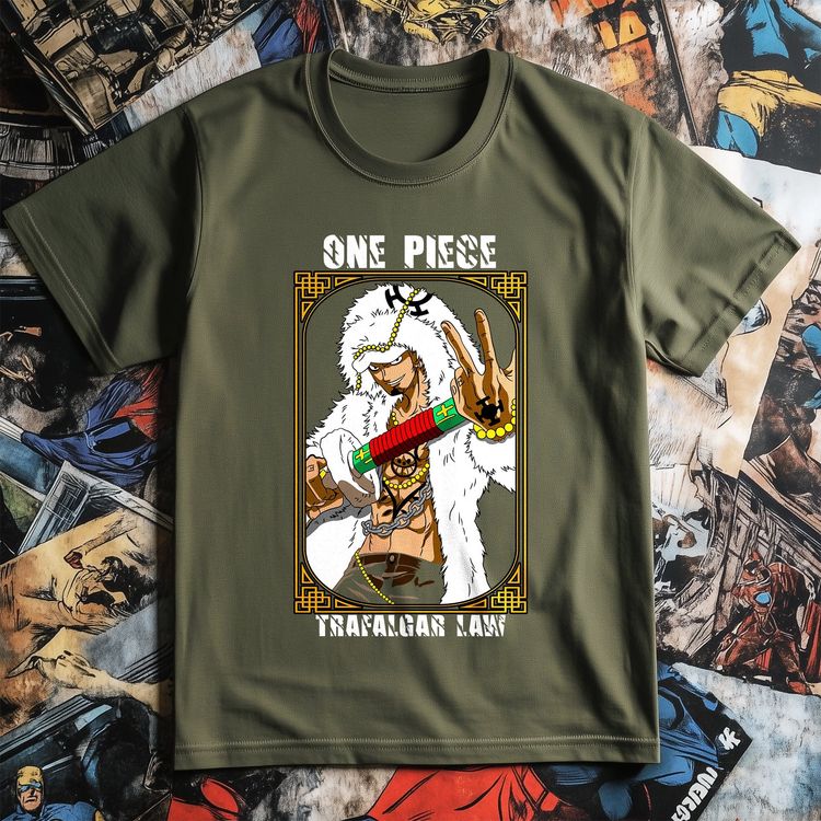 One-Piece-01 T-shirt 3