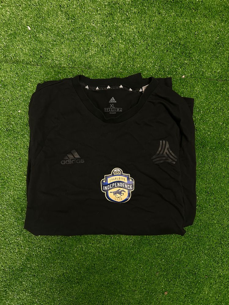 Adidas Black Sports Jersey