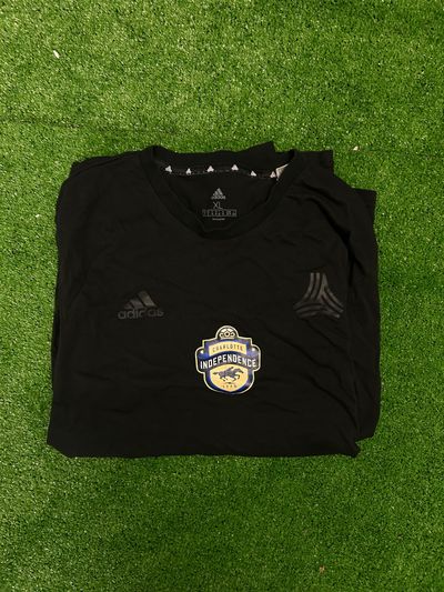 Adidas Black Sports Jersey