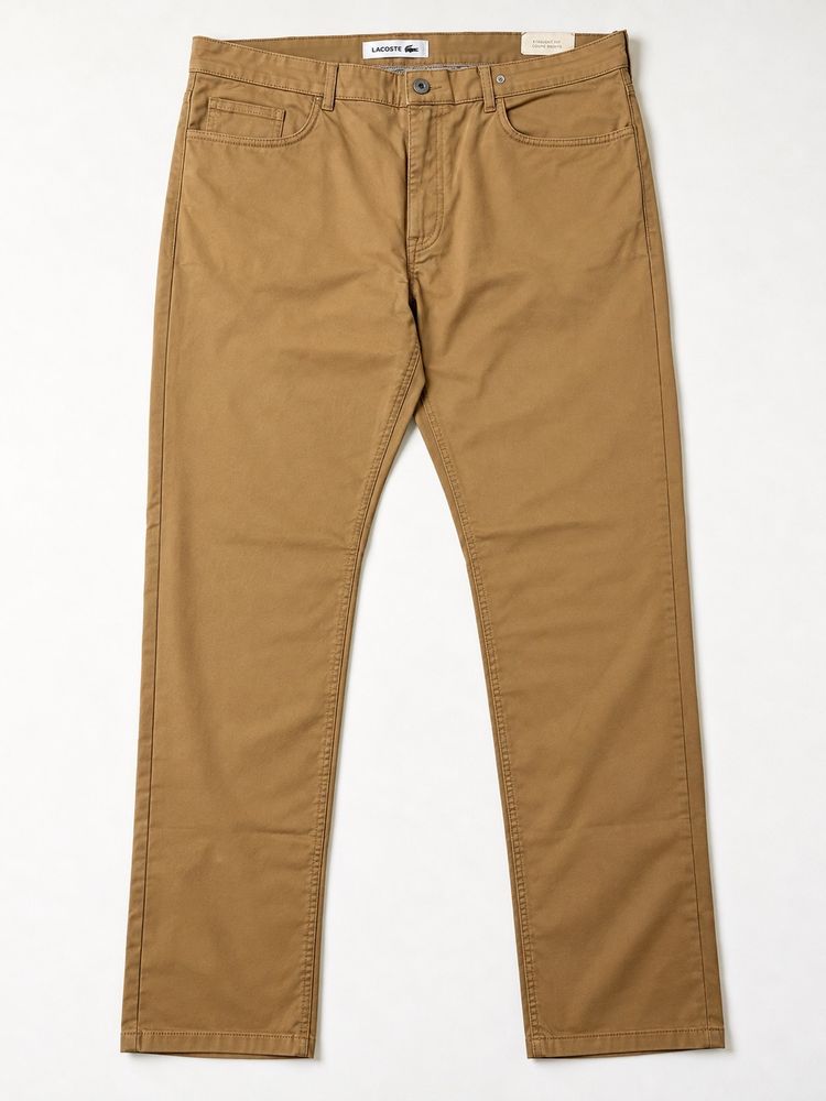 Lacoste Slim Fit Pants image 1
