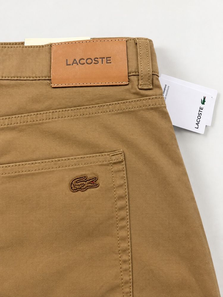 Lacoste Slim Fit Pants image 2