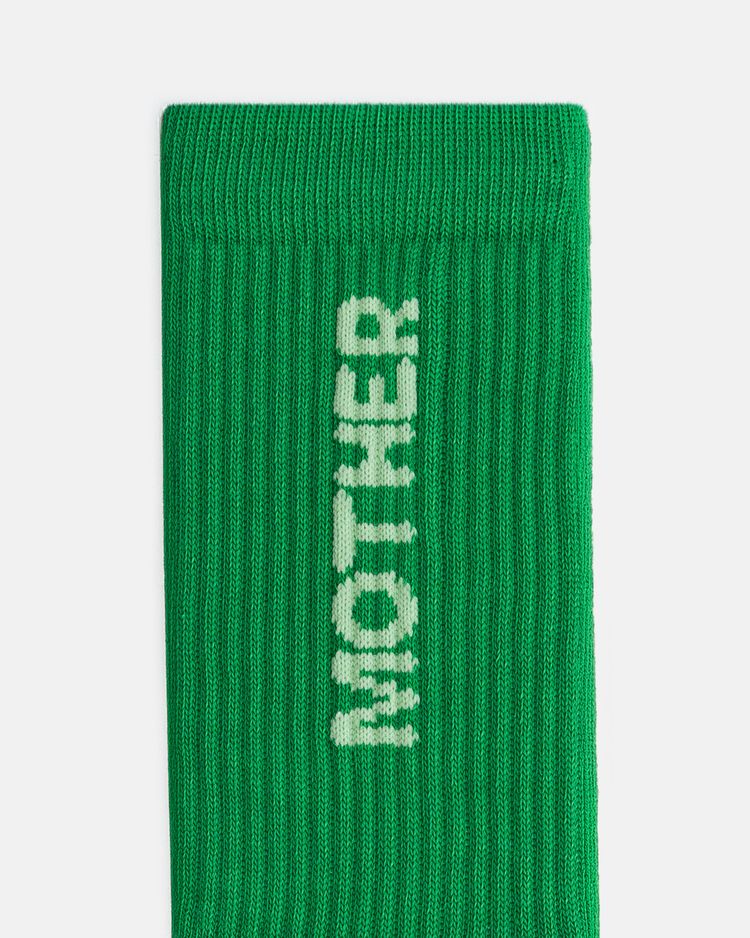 MoEa Socks - Mother Earth - Green 4