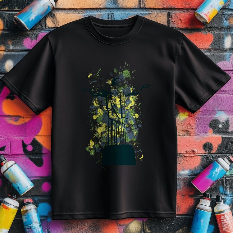 Brazil Statue t-shirt – Holy Humor 3