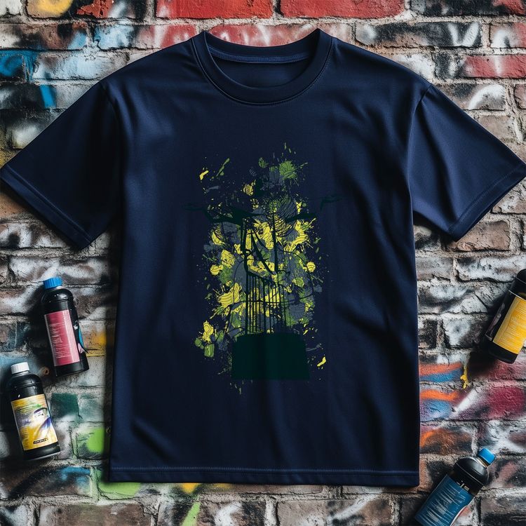 Brazil Statue t-shirt – Holy Humor 5