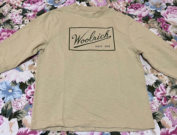 Woolrich Long Sleeve Shirt obraz 3