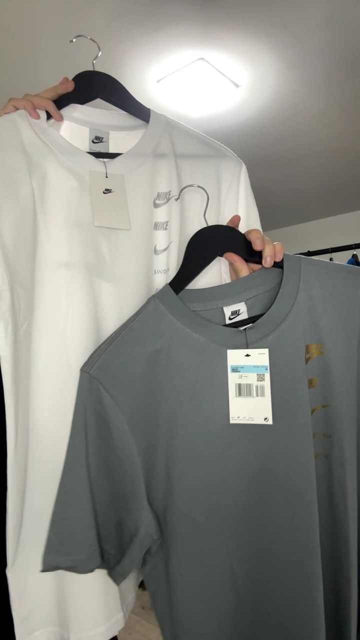 NK 2PK STANDARD ISSUE TEE