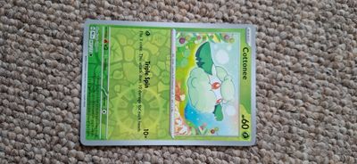 Cottonee Pokémon Card
