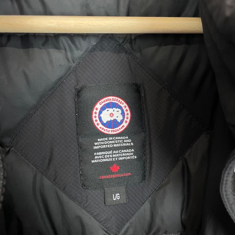 Canada Goose Lodge Down Jacket Large imagen 2