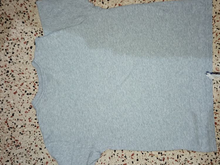 Nike Grey Dri-Fit T-Shirt image 2