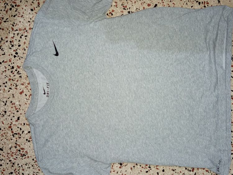 Nike Grey Dri-Fit T-Shirt