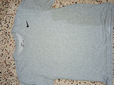 Nike Grey Dri-Fit T-Shirt