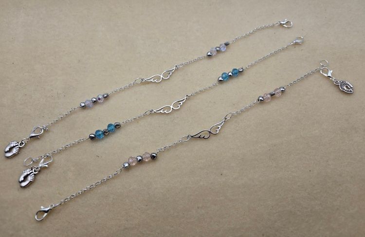 Early loss bracelets image 1