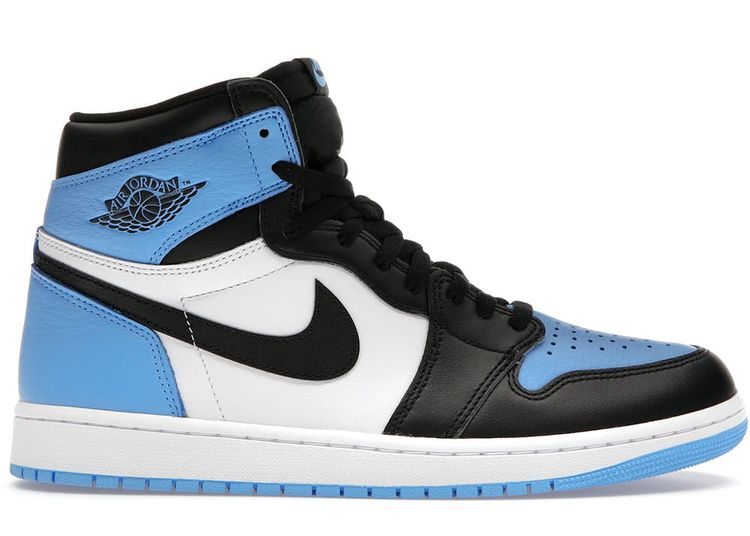 Jordan 1 High Unc Toe