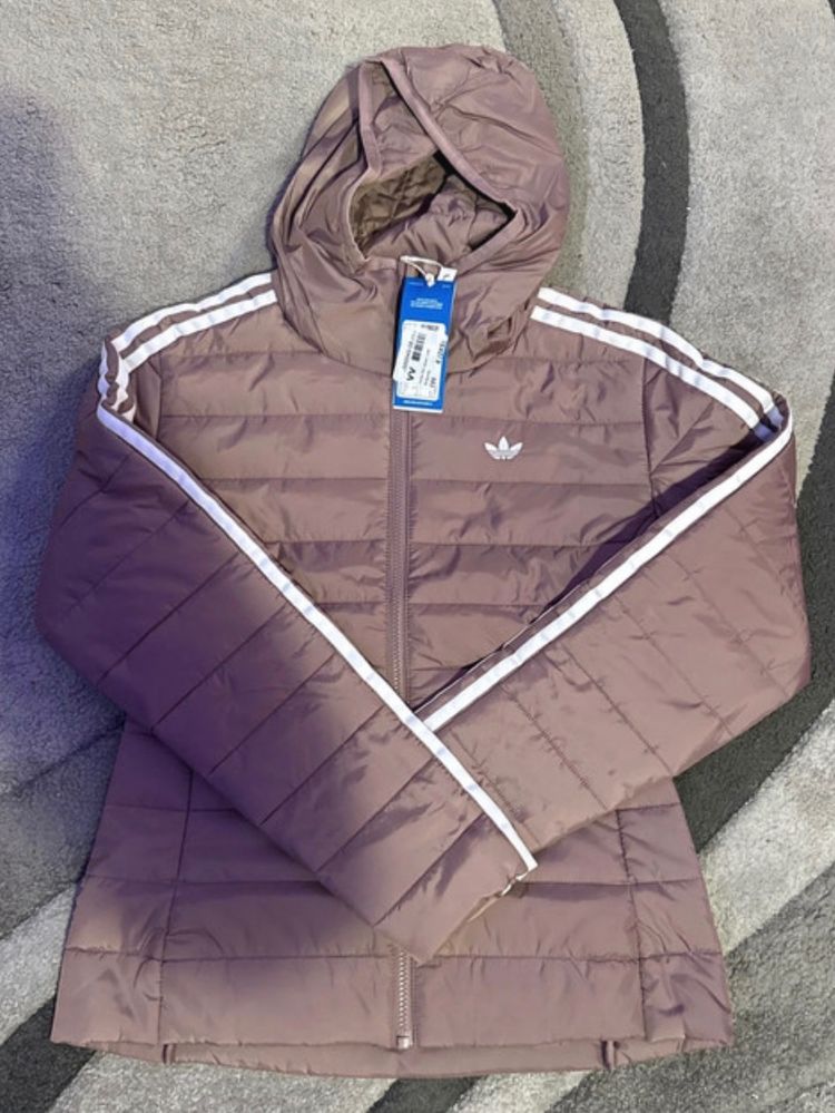 Adidas woman’s puffer jacket