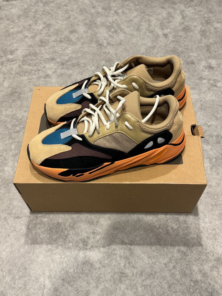 Multicolor Sneakers